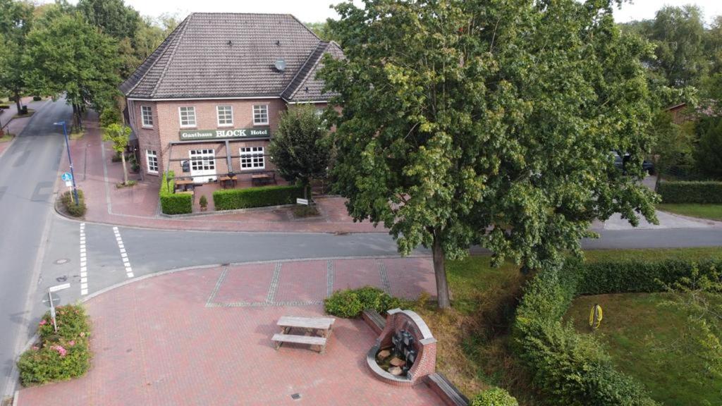 Gasthaus Block Harkebrugge Extérieur photo